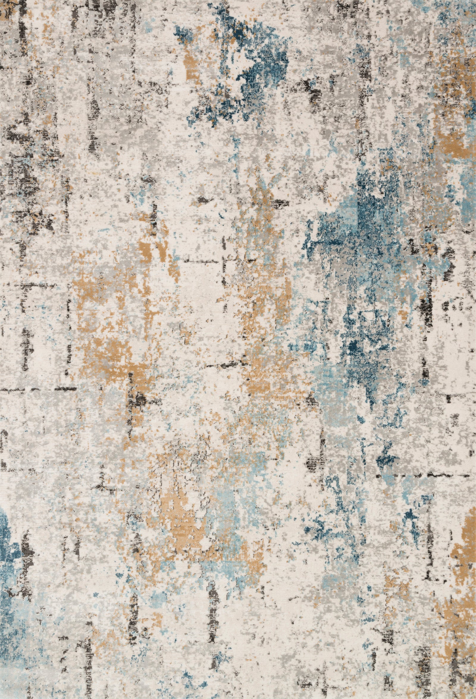 Alchemy Stone / Slate — a Loloi rug at Laurie Yapp Home.