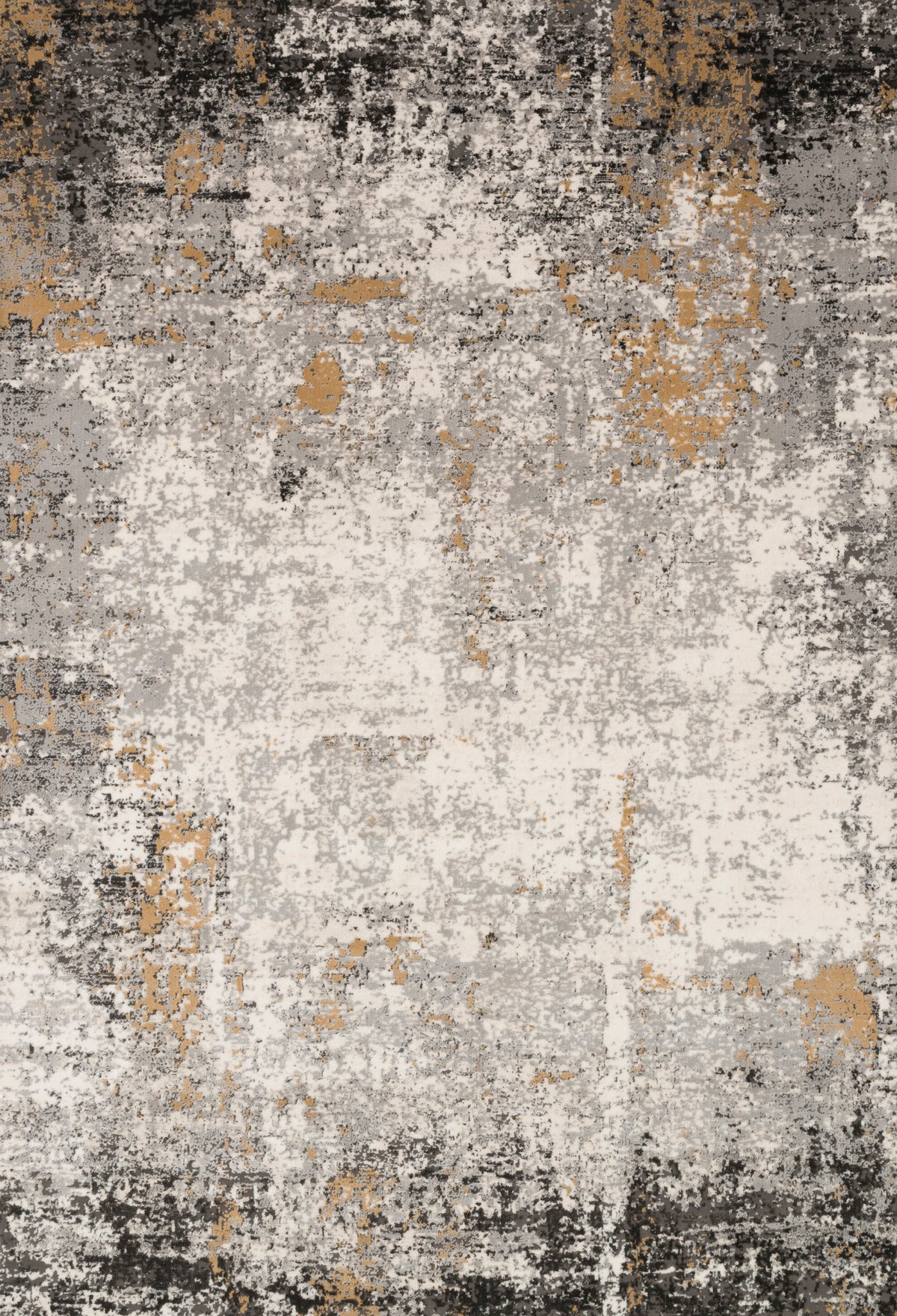Alchemy Granite / Gold — a Loloi rug at Laurie Yapp Home.