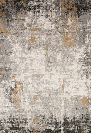 Alchemy Granite / Gold — a Loloi rug at Laurie Yapp Home.