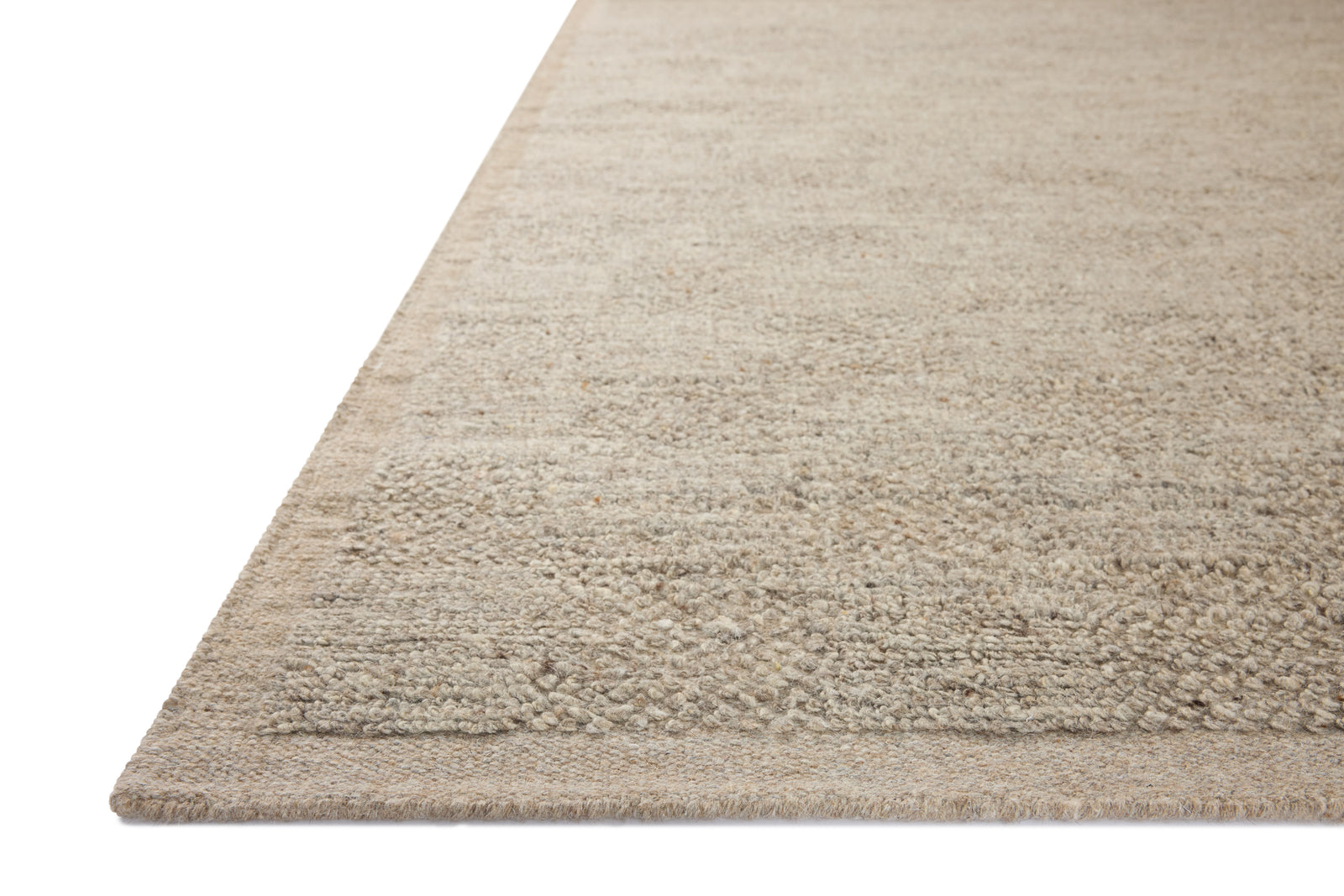 Alina Dove — a Loloi rug at Laurie Yapp Home.