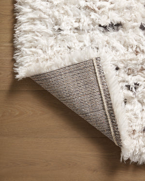 Amira Ivory / Multi shown from a different angle to reveal its pattern.