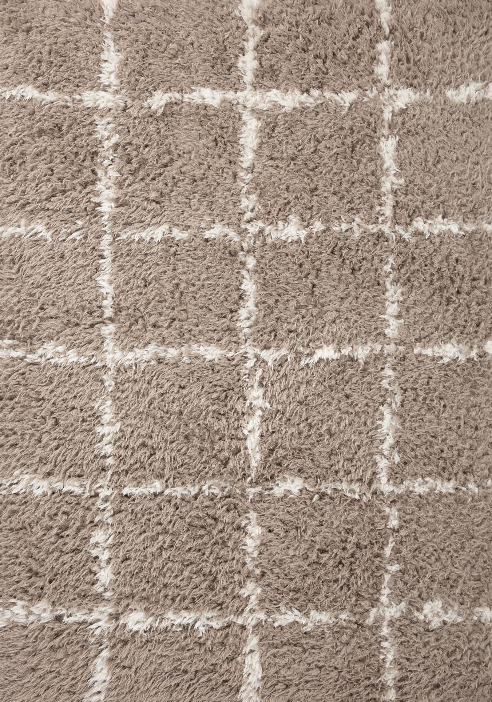 Amira Khaki / Ivory — a Loloi rug at Laurie Yapp Home.
