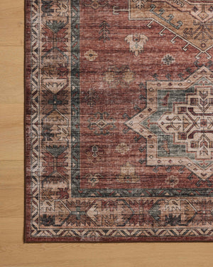 Anniston Spice / Multi shown from another angle.