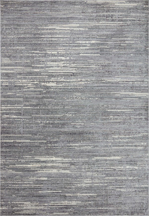 Arden Grey / Ivory — a Loloi rug at Laurie Yapp Home.