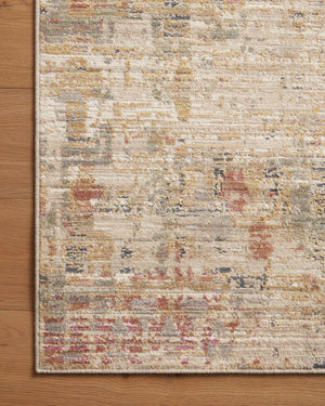 Arden Sand / Multi shown from a different angle to reveal its pattern.