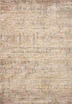 Arden Sand / Multi — a Loloi rug at Laurie Yapp Home.
