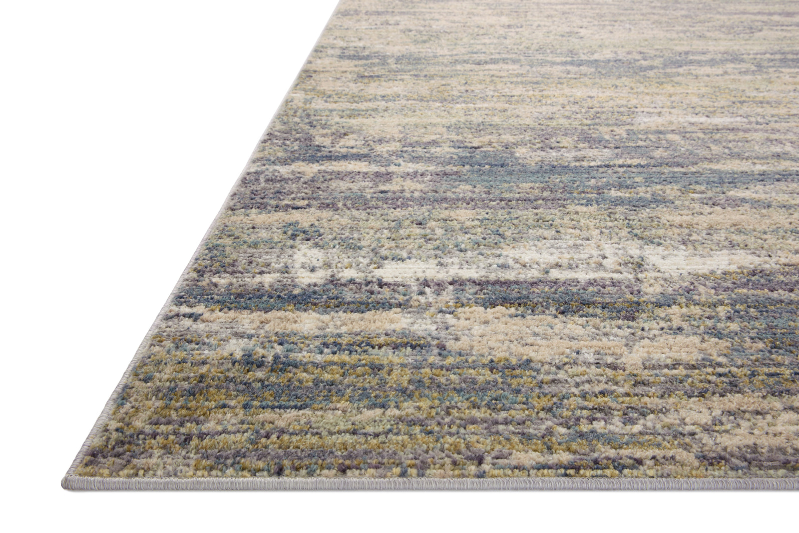 Arden Granite / Ocean — a Loloi rug at Laurie Yapp Home.