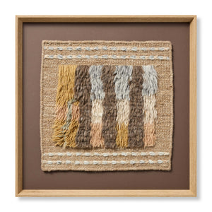 Agadir Natural Rug Art — a Loloi artwork at Laurie Yapp Home.