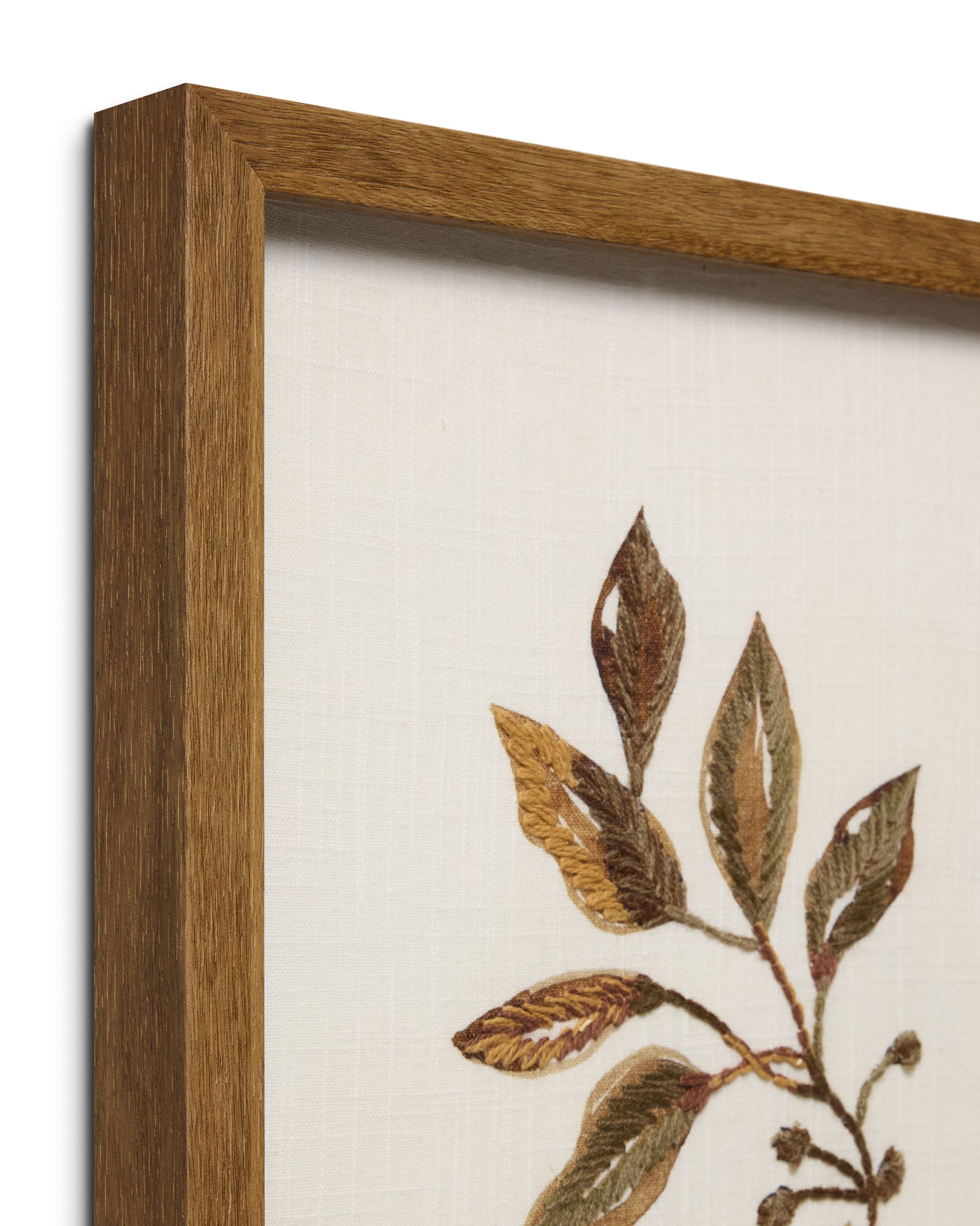 Folia Natural Rug Art shown from another angle.