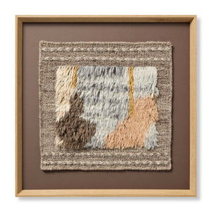Tangier Natural Rug Art — a Loloi artwork at Laurie Yapp Home.