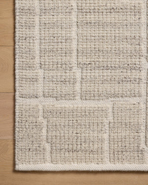 Asha Dove shown from a different angle to reveal its pattern.