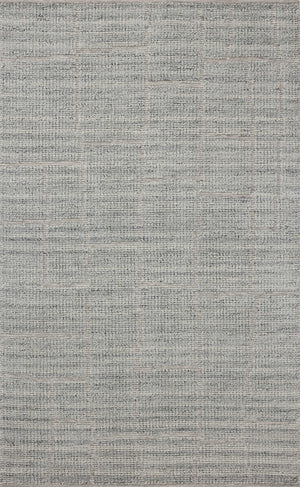 Asha Sky — a Loloi rug at Laurie Yapp Home.