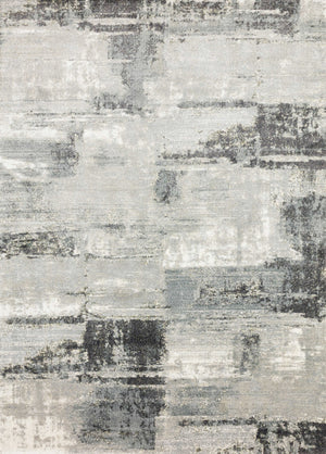 Augustus Slate Blue — a Loloi rug at Laurie Yapp Home.