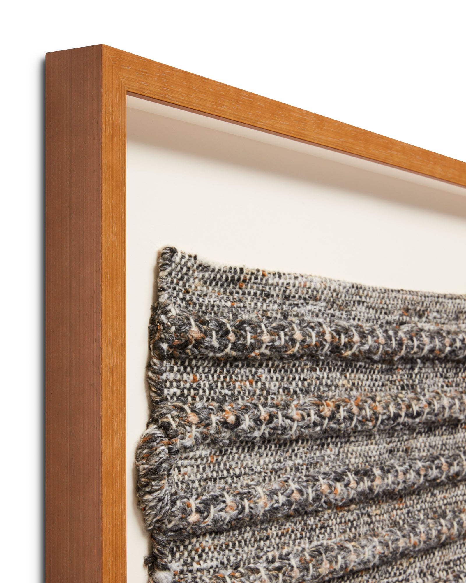 Meander Grey / Ivory — a Loloi artwork at Laurie Yapp Home.