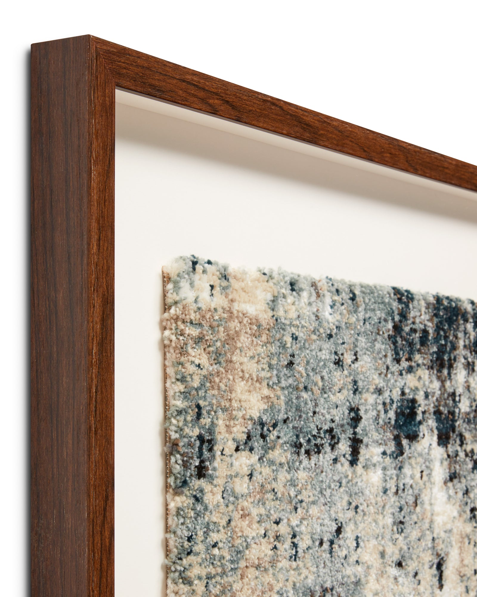 Architect Rust / Grey — a Loloi artwork at Laurie Yapp Home.