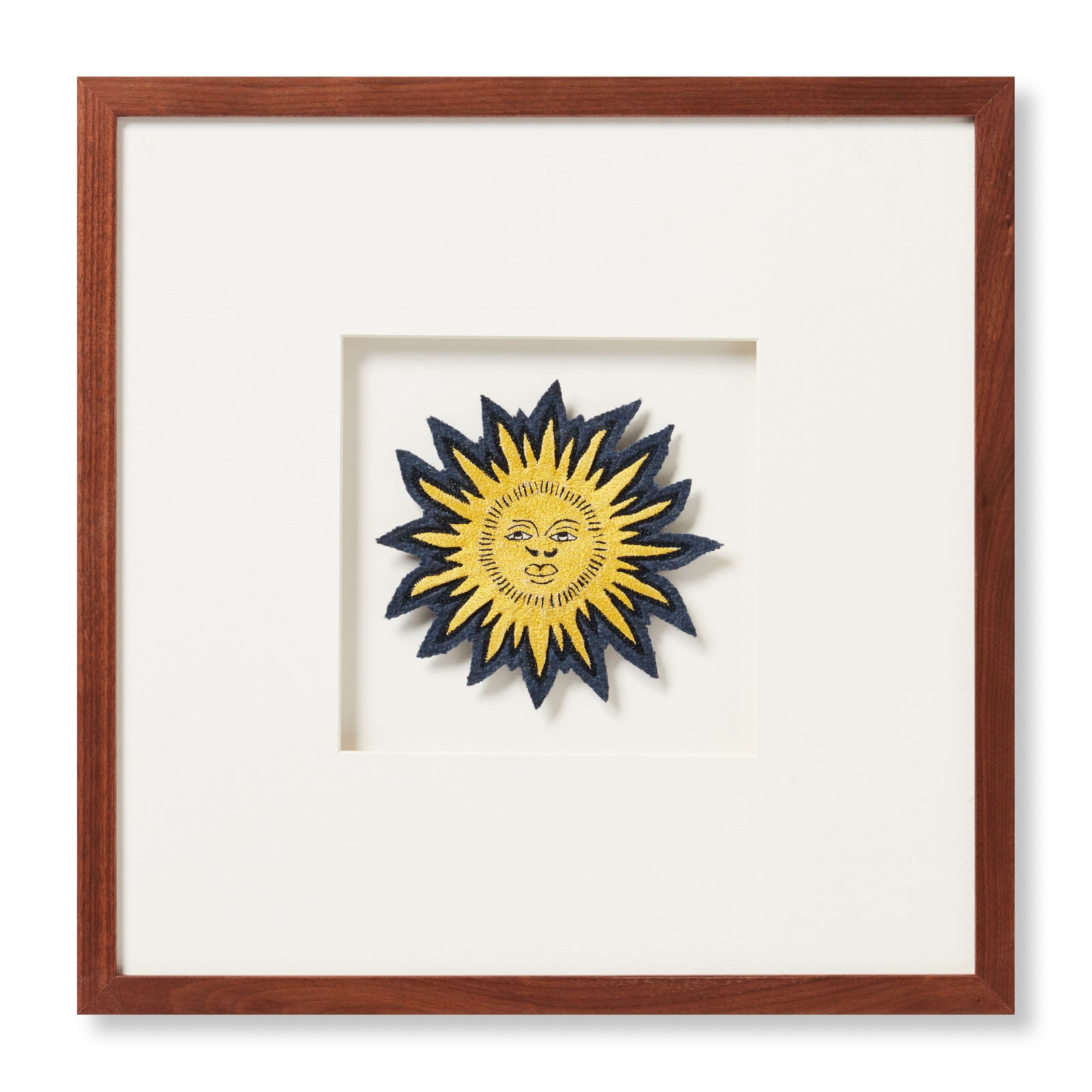 Beams Patch Yellow / Beige — a Loloi artwork at Laurie Yapp Home.