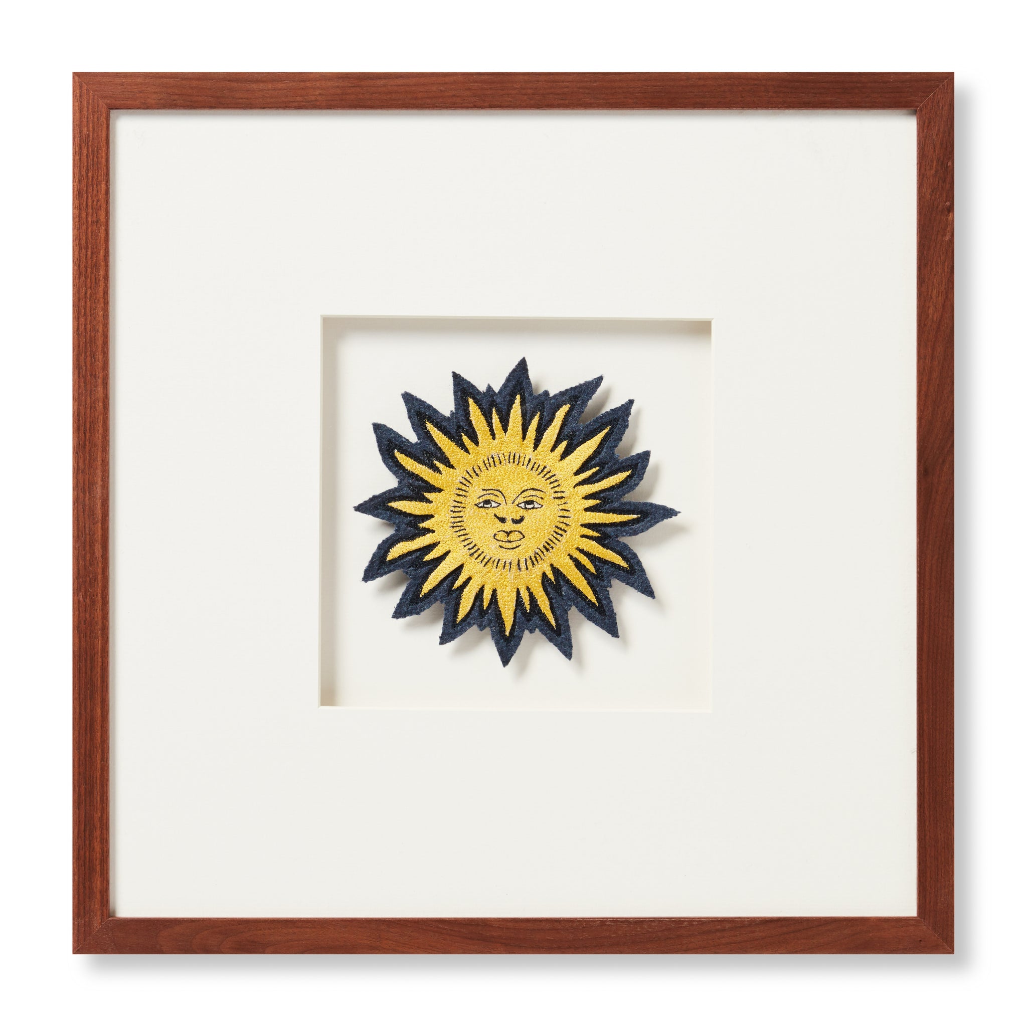 Beams Patch Yellow / Beige — a Loloi artwork at Laurie Yapp Home.