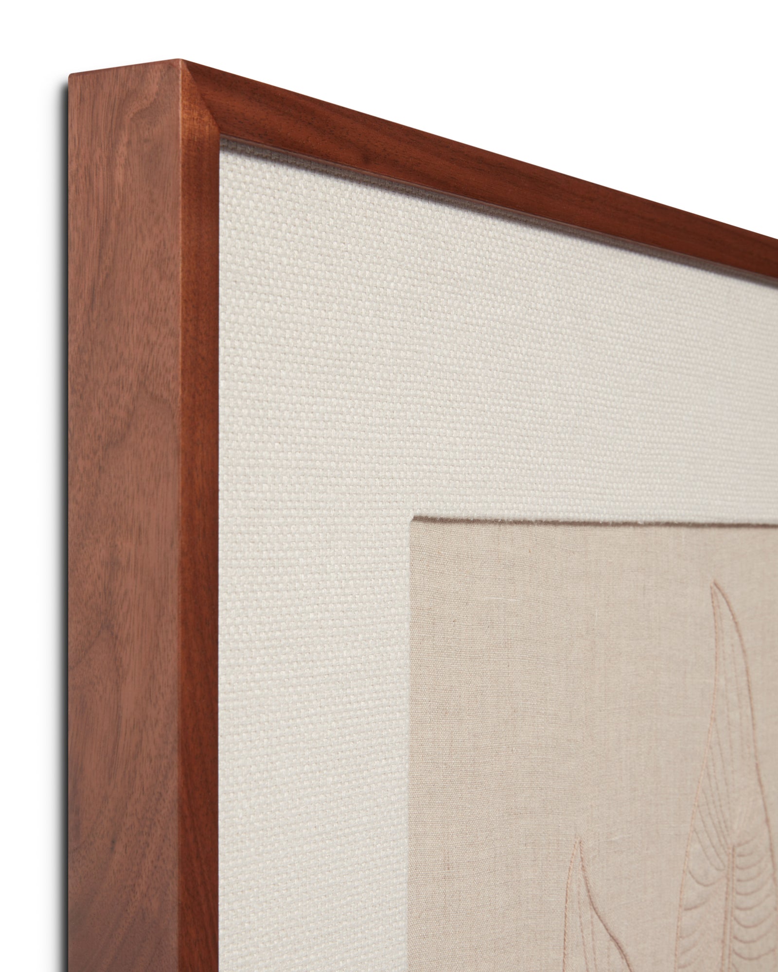 Schefflera Natural / Beige — a Loloi artwork at Laurie Yapp Home.
