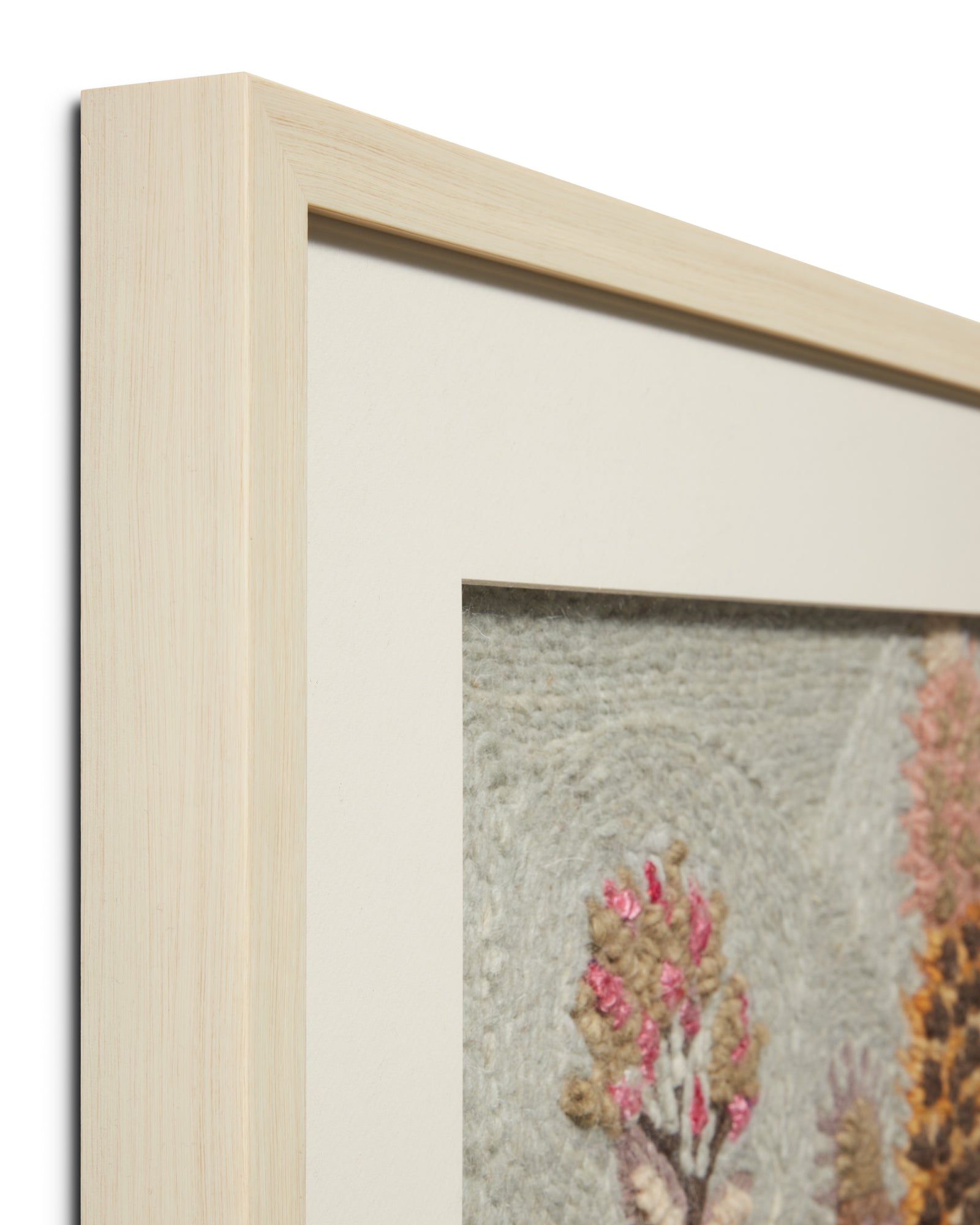 Saguaro Ivory / Multi — a Loloi artwork at Laurie Yapp Home.