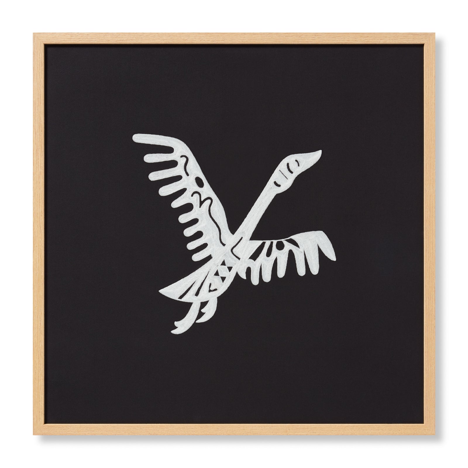 Oni Black / Ivory — a Loloi artwork at Laurie Yapp Home.