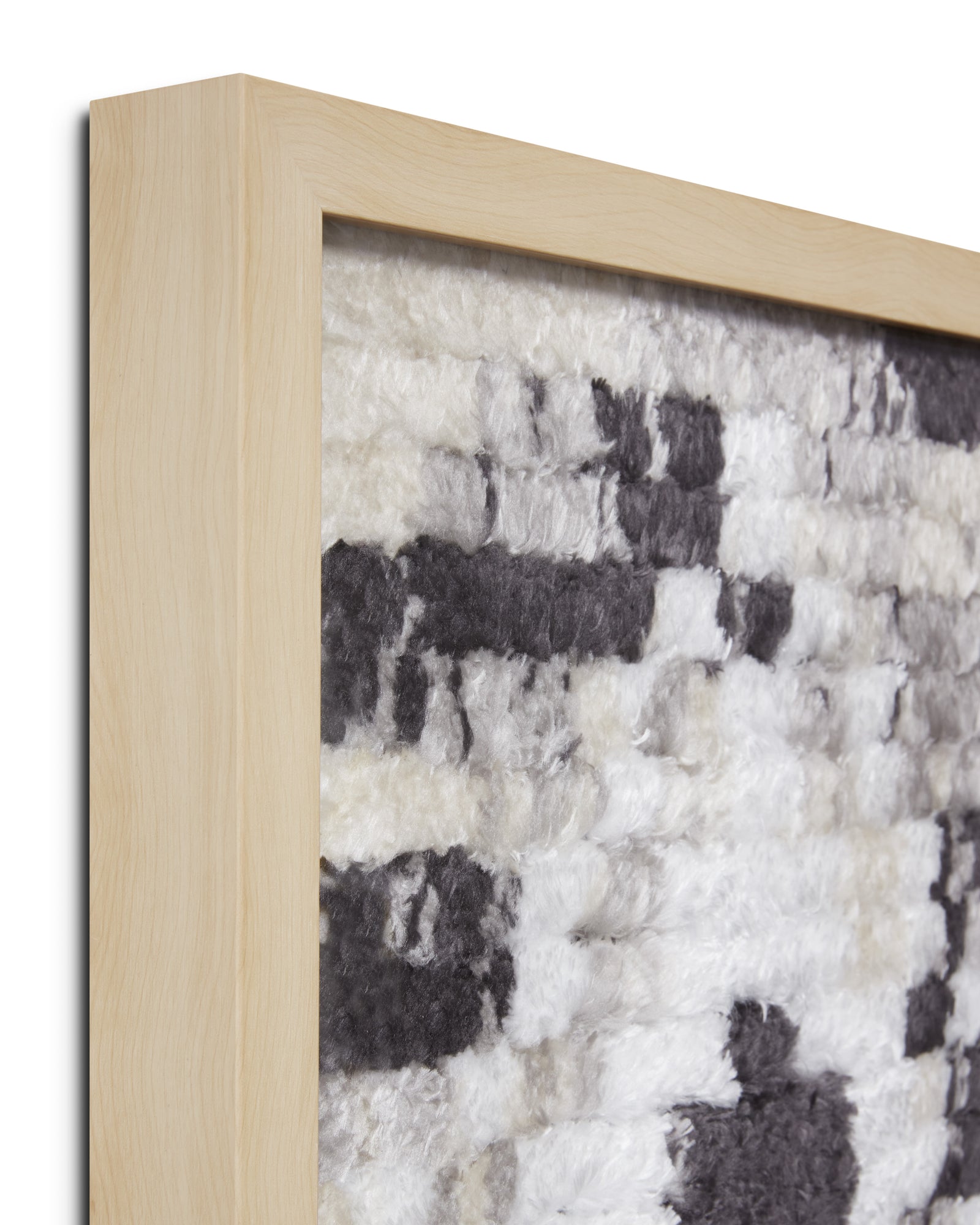 Gobi Grey / Ivory — a Loloi artwork at Laurie Yapp Home.