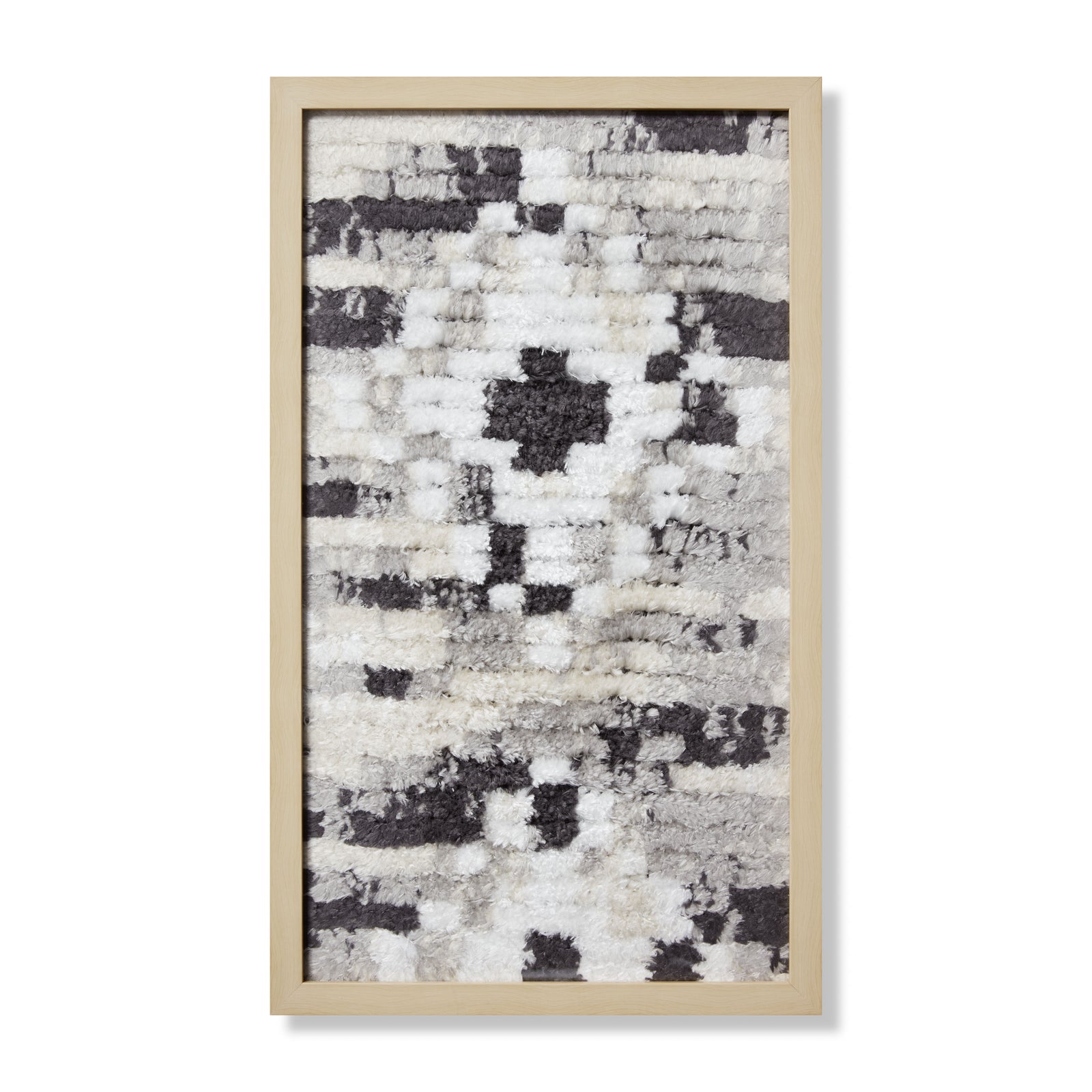 Gobi Grey / Ivory — a Loloi artwork at Laurie Yapp Home.