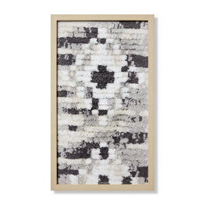 Gobi Grey / Ivory — a Loloi artwork at Laurie Yapp Home.