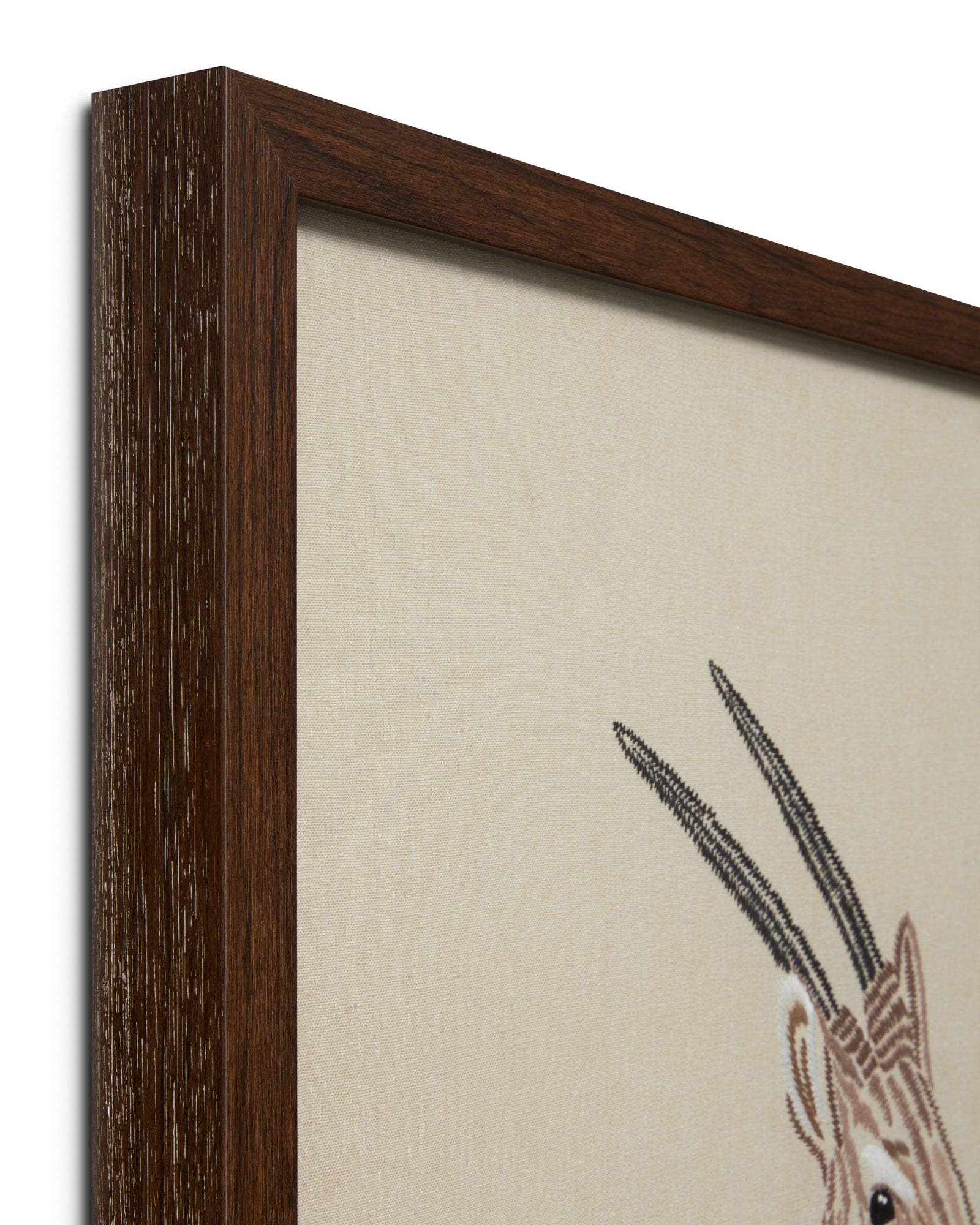 Saola Beige / Ivory — a Loloi artwork at Laurie Yapp Home.