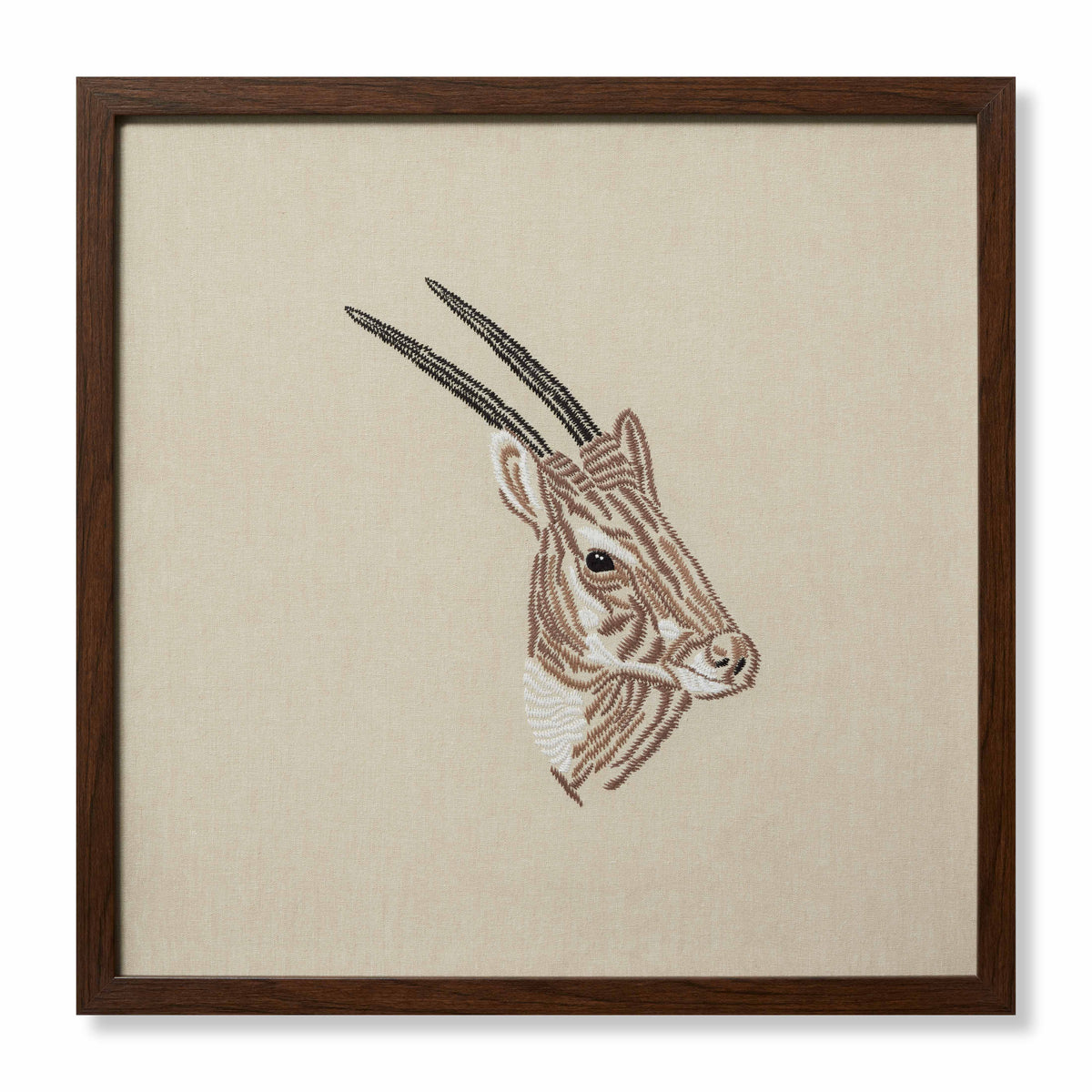 Saola Beige / Ivory — a Loloi artwork at Laurie Yapp Home.