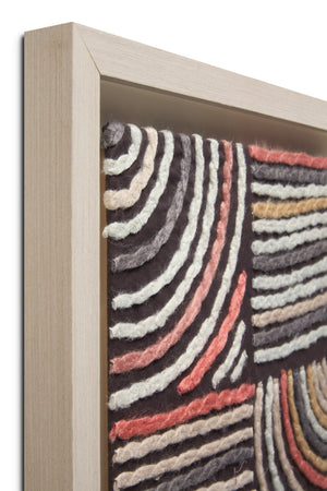Matrix Brown / Beige shown from another angle.