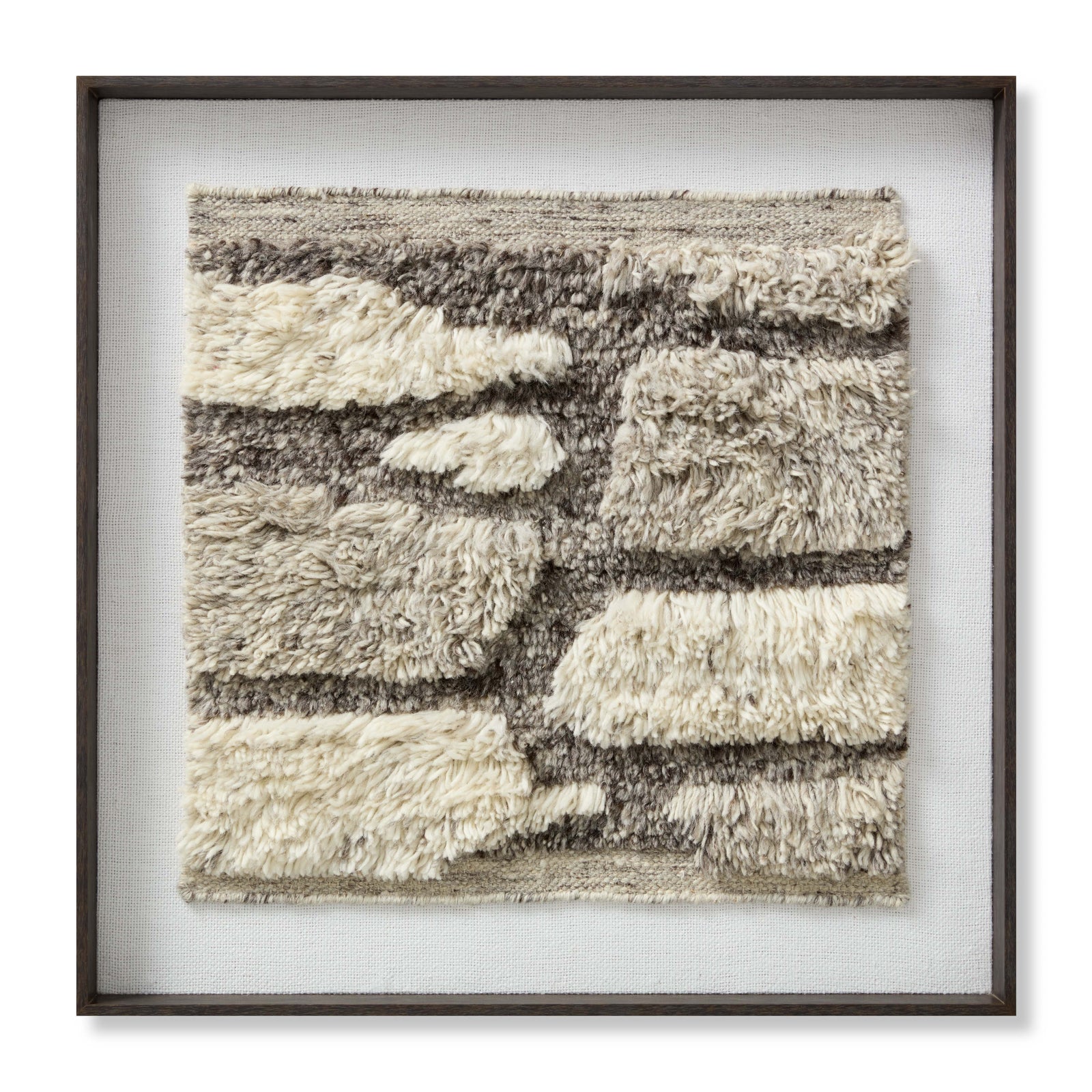 Cobblestone Ivory / Grey — a Loloi artwork at Laurie Yapp Home.