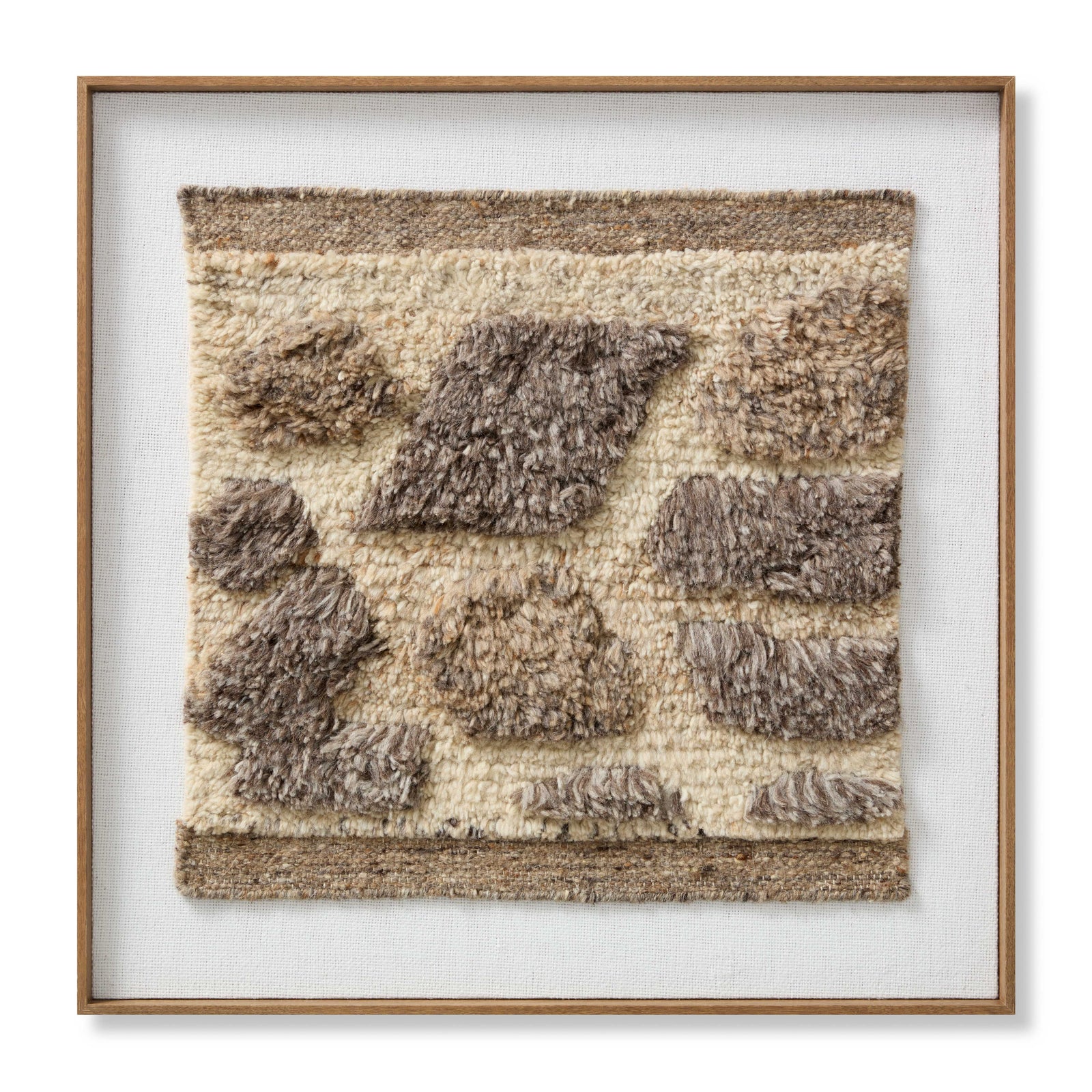 Stonewall Brown / Grey — a Loloi artwork at Laurie Yapp Home.