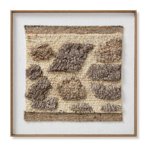 Stonewall Brown / Grey — a Loloi artwork at Laurie Yapp Home.