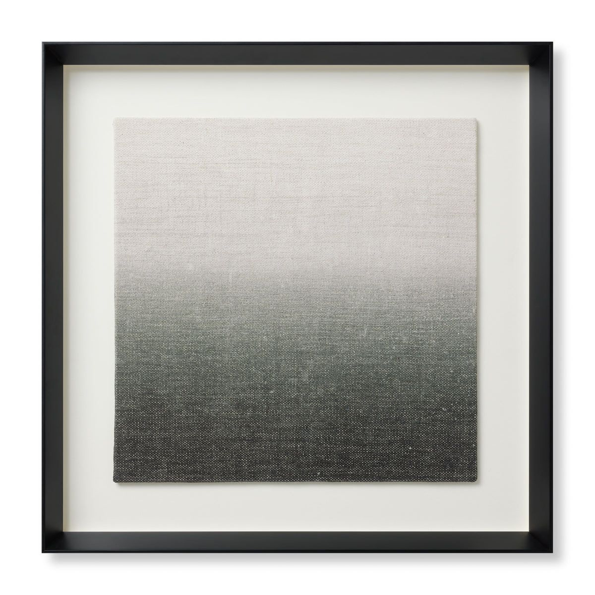 Plutus Green / Beige Rug Art — a Loloi artwork at Laurie Yapp Home.