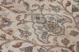 Rug Map Primary Multi Rug Art shown from a different angle to reveal its pattern.