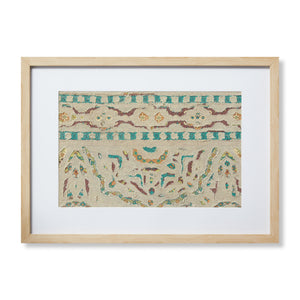 Scrapbook Multi — a Loloi artwork at Laurie Yapp Home.