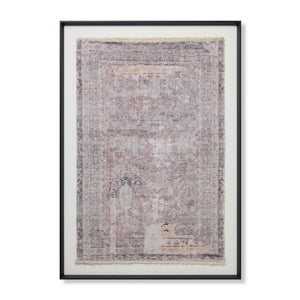 Memphis Multi Rug Art — a Loloi artwork at Laurie Yapp Home.