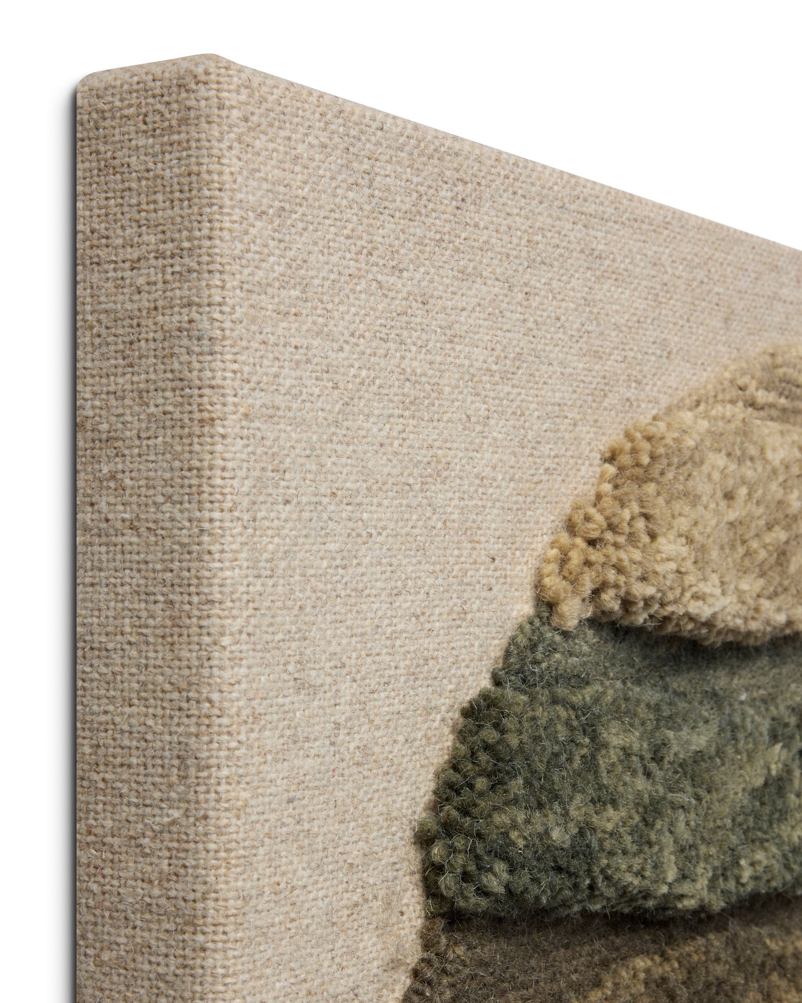 Midnights Edge Multi Rug Art — a Loloi artwork at Laurie Yapp Home.
