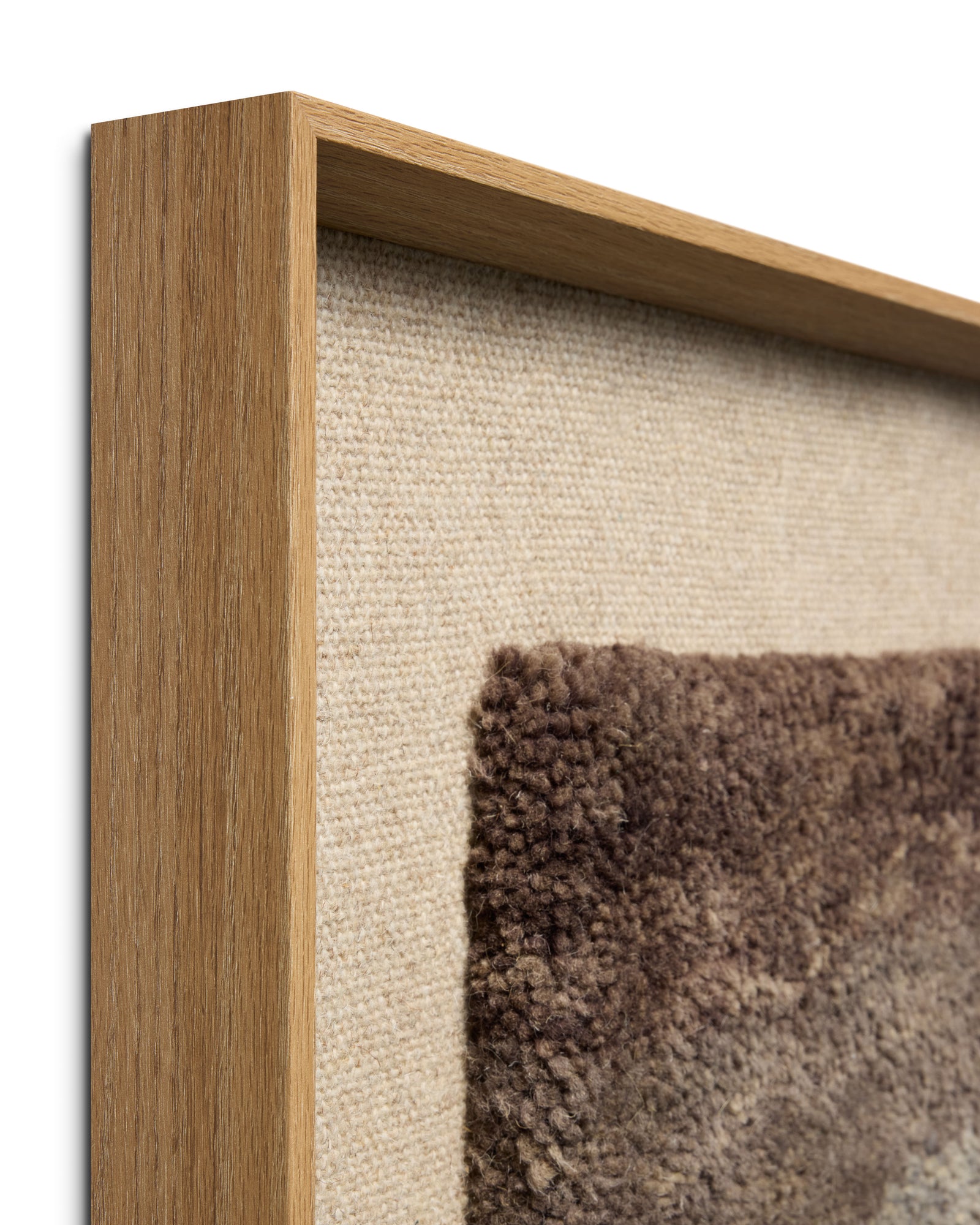 Artico Grey / Beige Rug Art — a Loloi artwork at Laurie Yapp Home.