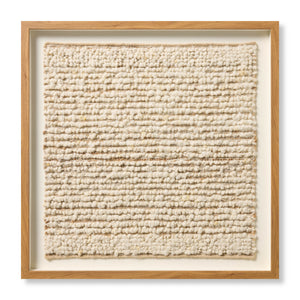 Popcorn Ivory / Beige Rug Art — a Loloi artwork at Laurie Yapp Home.
