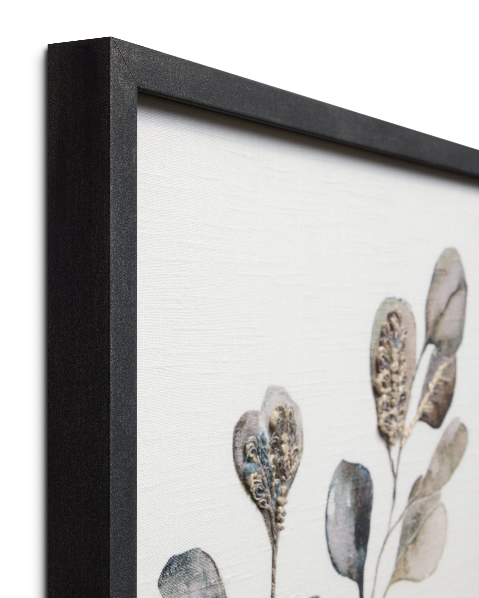 Dancing Flora Dk. Grey Rug Art — a Loloi artwork at Laurie Yapp Home.
