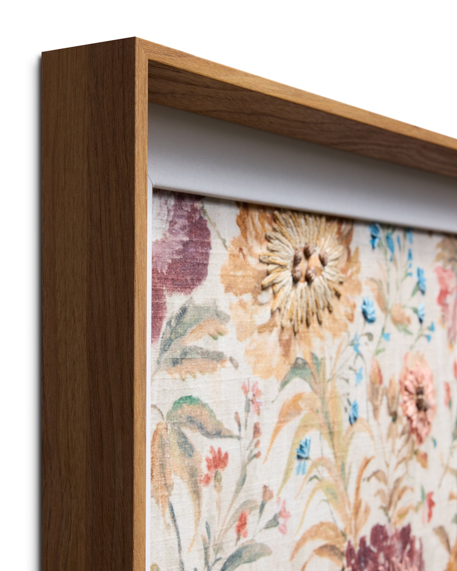 Quinella Natural Rug Art — a Loloi artwork at Laurie Yapp Home.