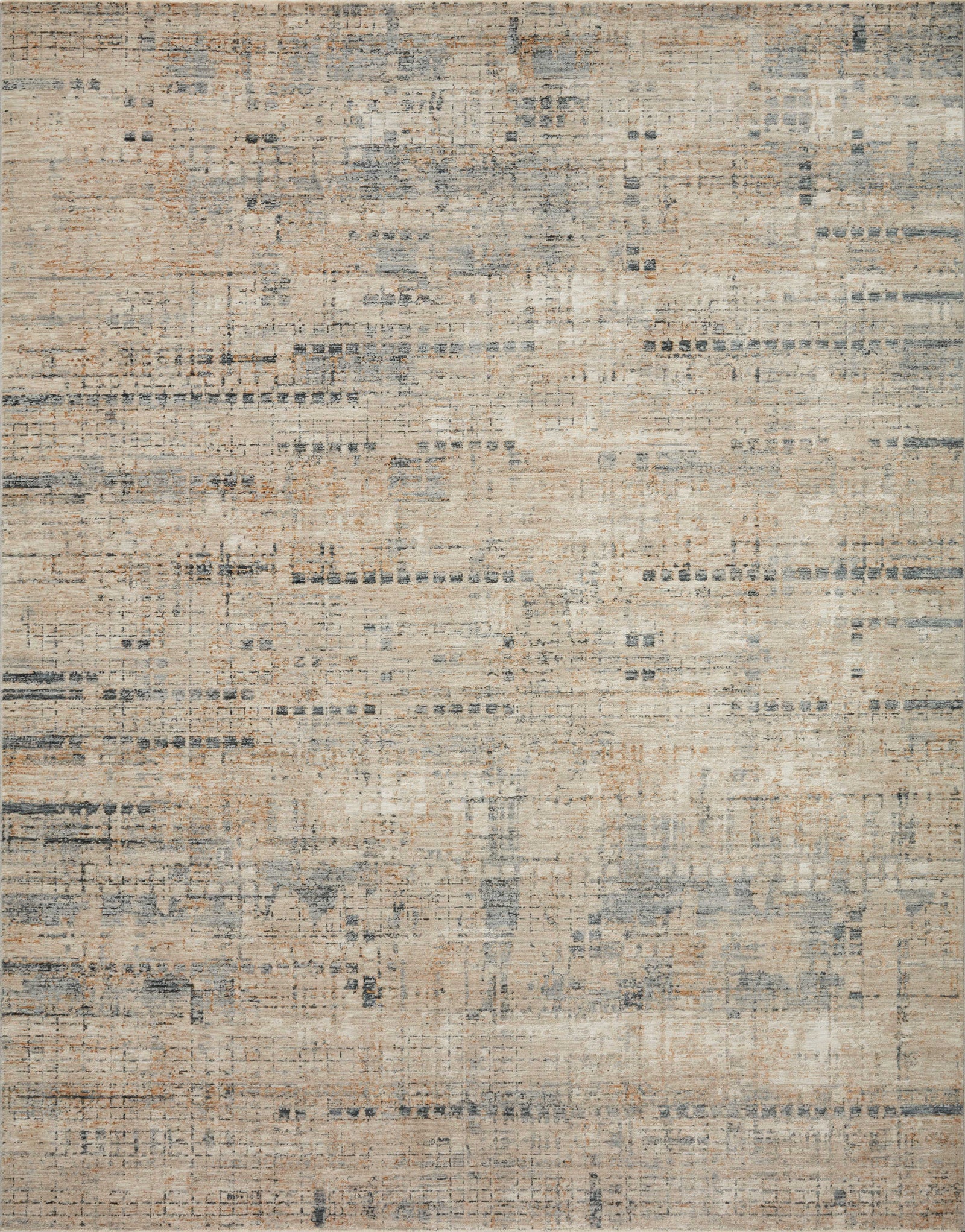 Axel Stone / Sky — a Loloi rug at Laurie Yapp Home.