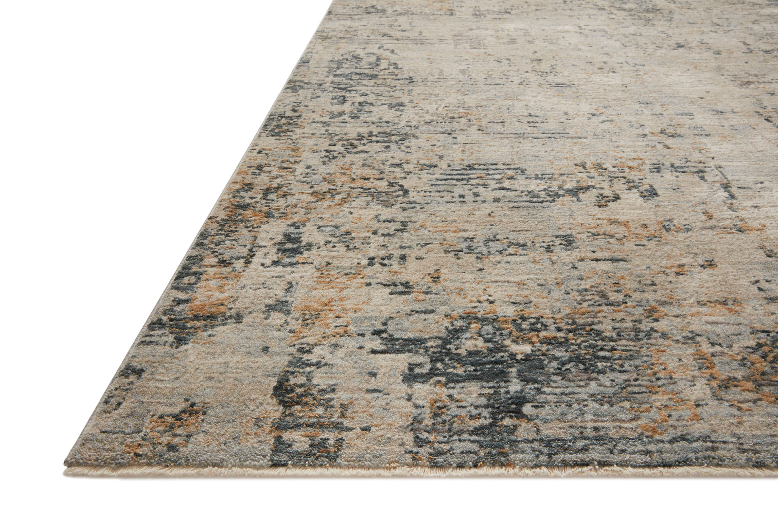 Axel Beige / Sky — a Loloi rug at Laurie Yapp Home.