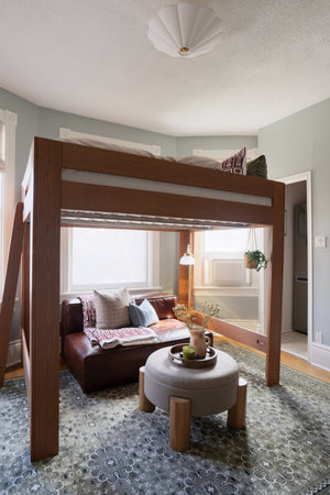 Alana Semi Flush - Lifestyle [H676603-AGB]