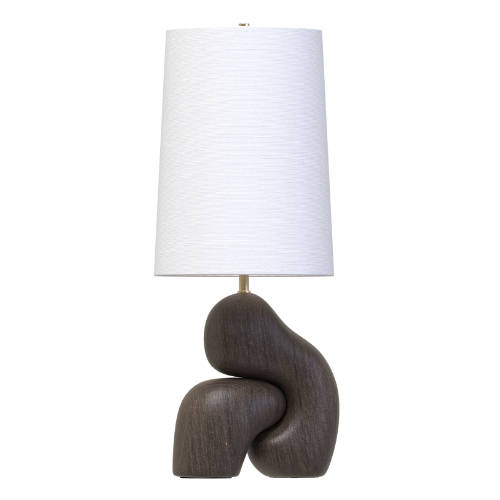 Alyth Table Lamp — a Troy table lamp for living rooms, entries, and bedrooms at Laurie Yapp Home.