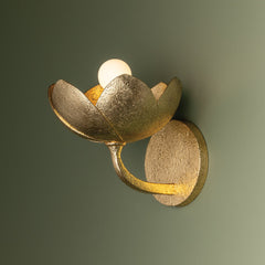 Vintage Gold Leaf