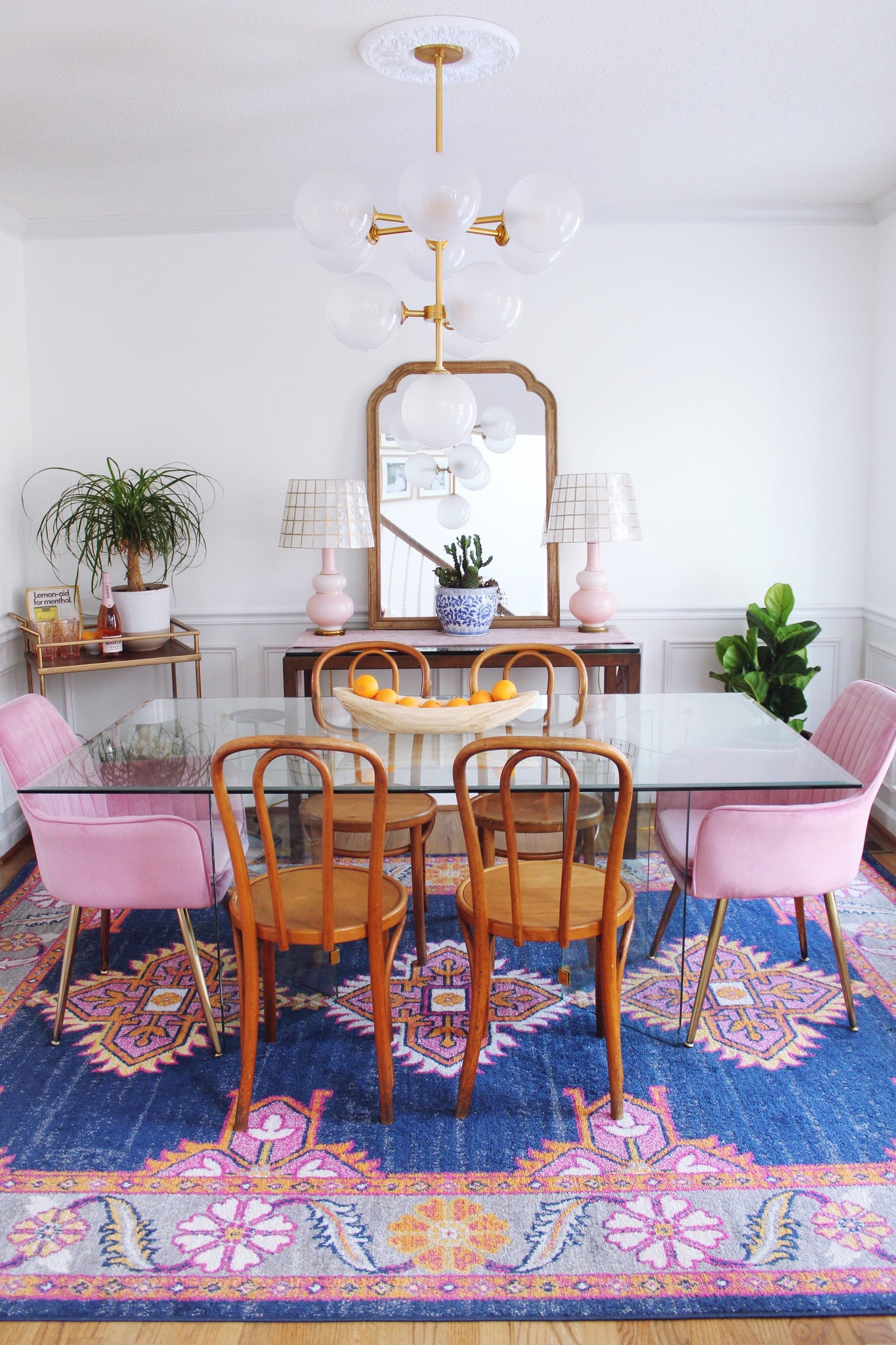 Ashleigh Chandelier - Lifestyle [H122810-AGB]