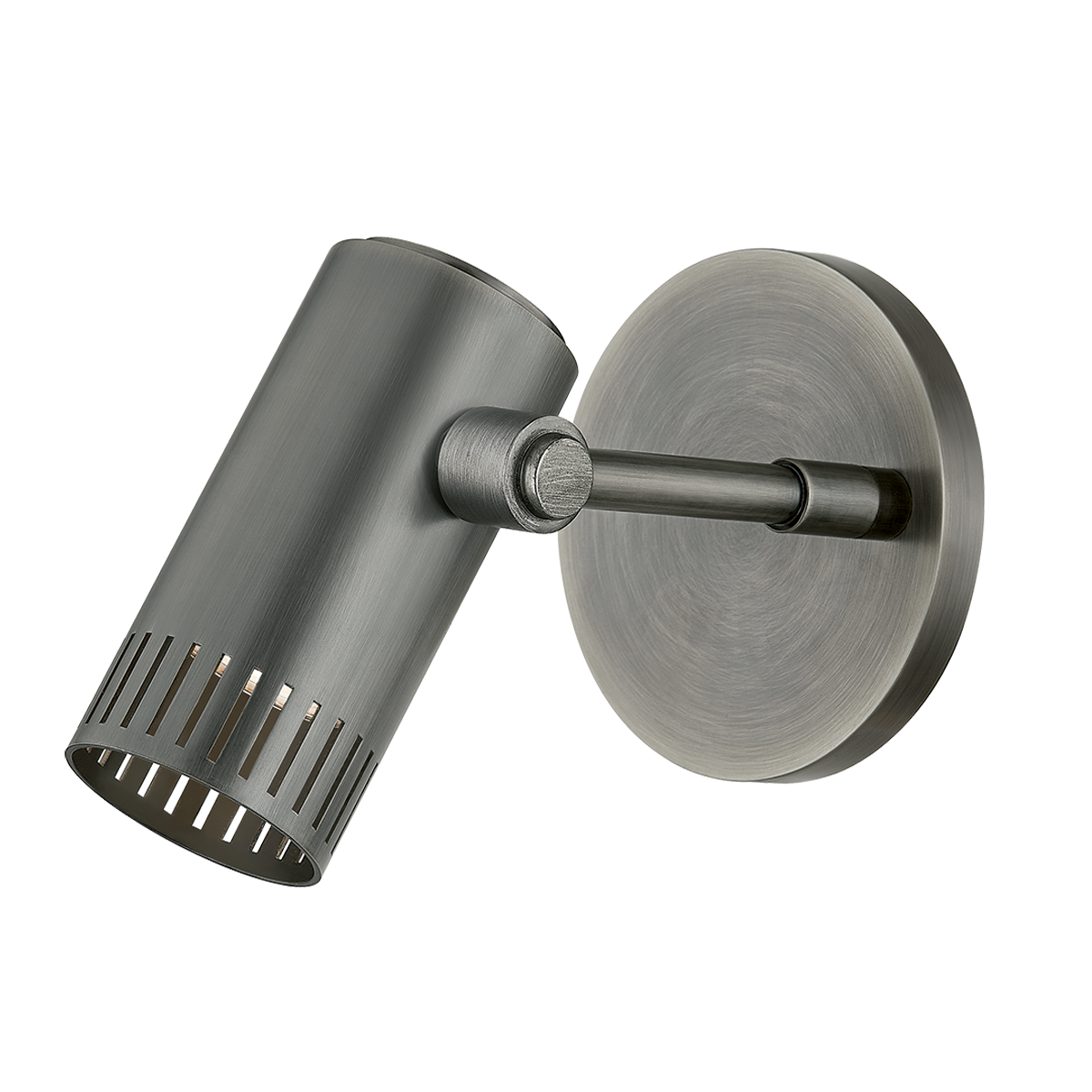 Arrow Wall Sconce — a Troy wall sconce for bathrooms, hallways, and living rooms at Laurie Yapp Home.