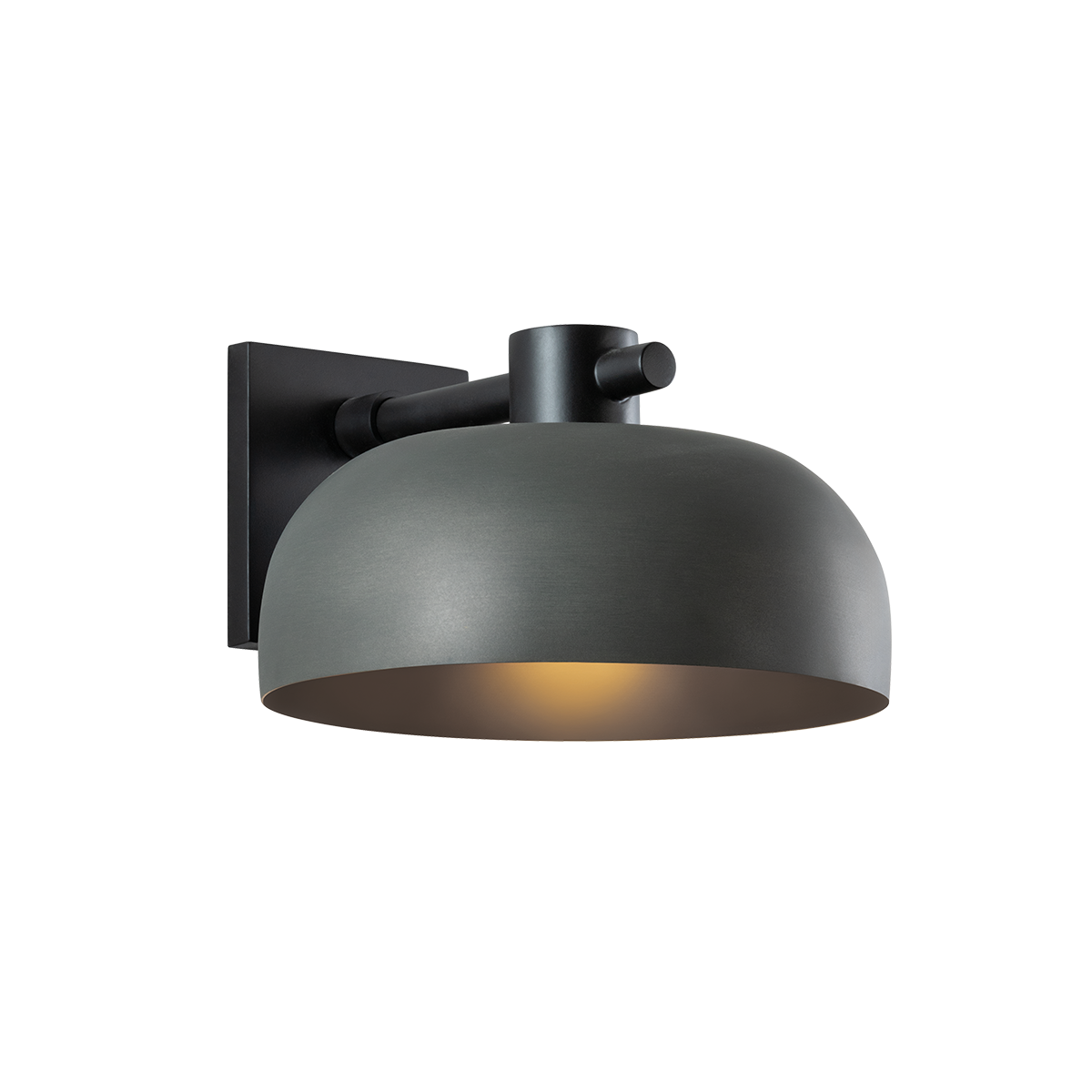 Gomez Wall Sconce — a Troy wall sconce for bathrooms, hallways, and living rooms at Laurie Yapp Home.